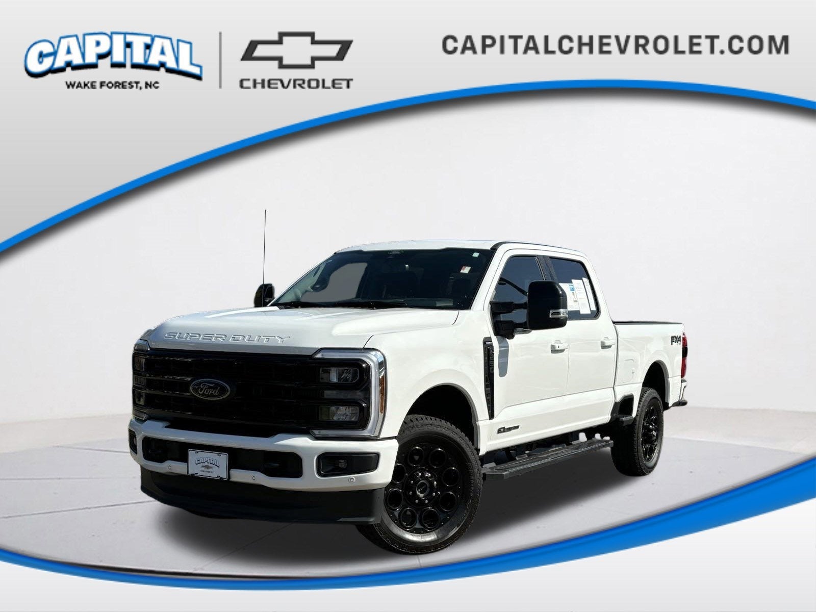 2024 Ford Super Duty F-250 SRW LARIAT