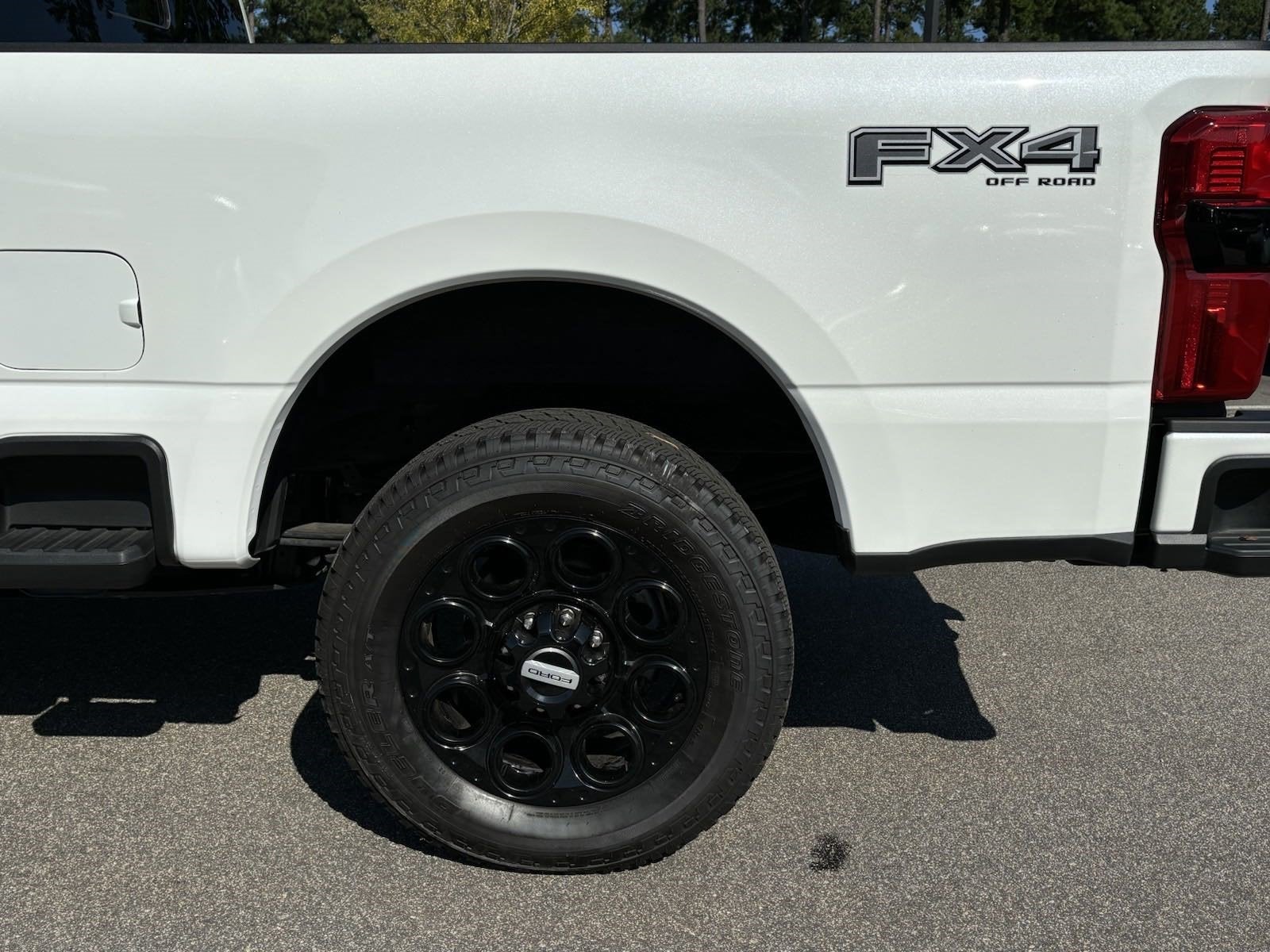 2024 Ford Super Duty F-250 SRW LARIAT