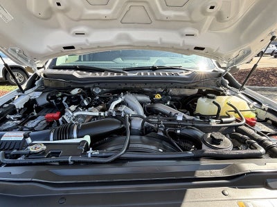 2024 Ford Super Duty F-250 SRW LARIAT