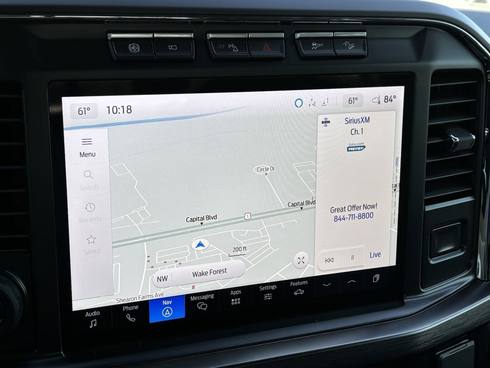 2024 Ford Super Duty F-250 SRW LARIAT