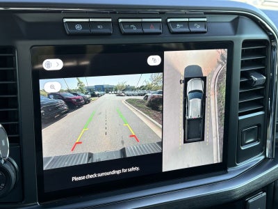 2024 Ford Super Duty F-250 SRW LARIAT