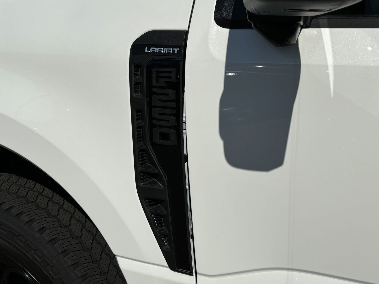 2024 Ford Super Duty F-250 SRW LARIAT