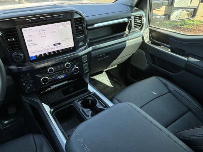 2024 Ford Super Duty F-250 SRW LARIAT