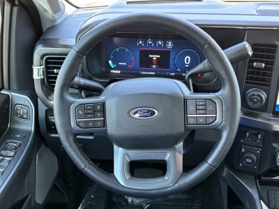 2024 Ford Super Duty F-250 SRW LARIAT