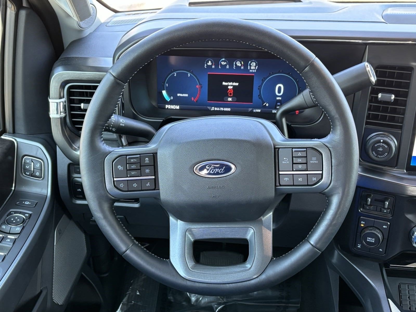 2024 Ford Super Duty F-250 SRW LARIAT