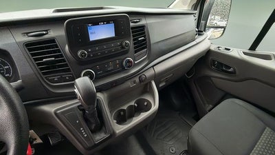 2025 Ford Transit-250 Base
