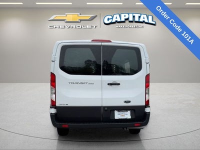 2025 Ford Transit-250 Base