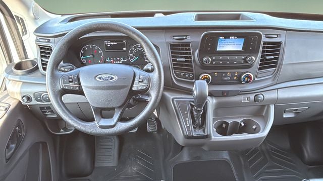 2025 Ford Transit-250 Base