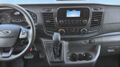 2025 Ford Transit-250 Base