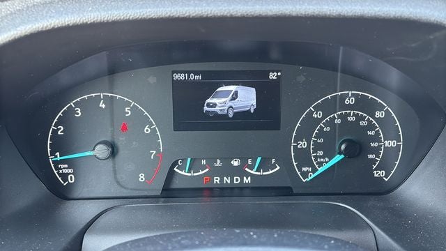 2025 Ford Transit-250 Base