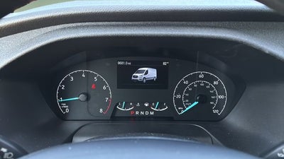 2025 Ford Transit-250 Base