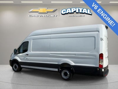 2025 Ford Transit-250 Base