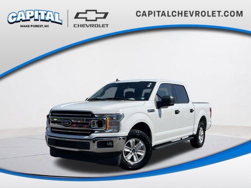 2019 Ford F-150 XLT