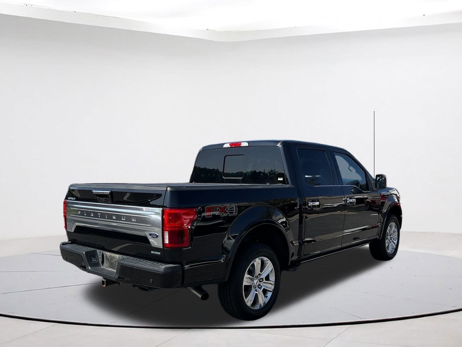 2020 Ford F-150 Platinum