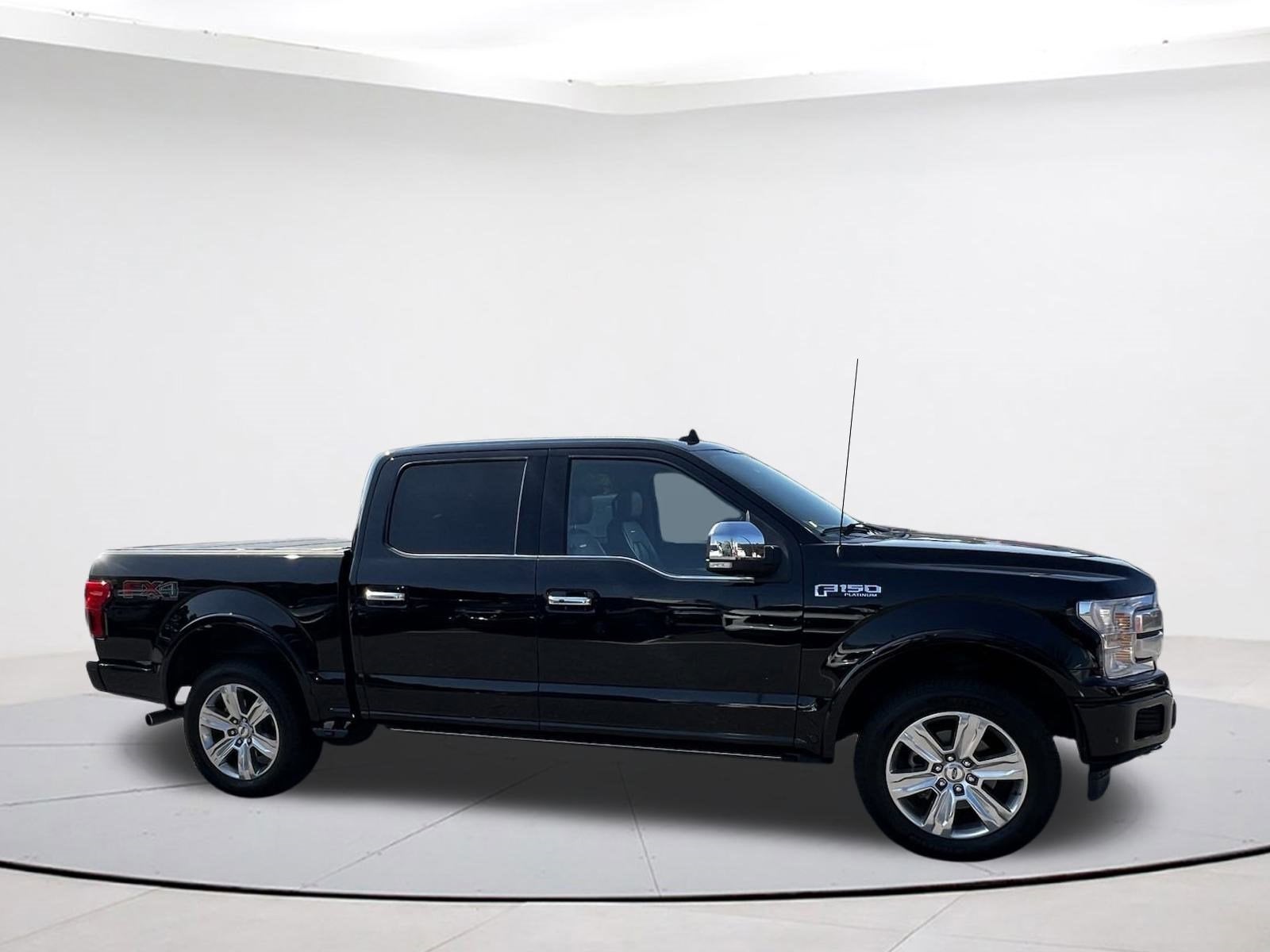2020 Ford F-150 Platinum