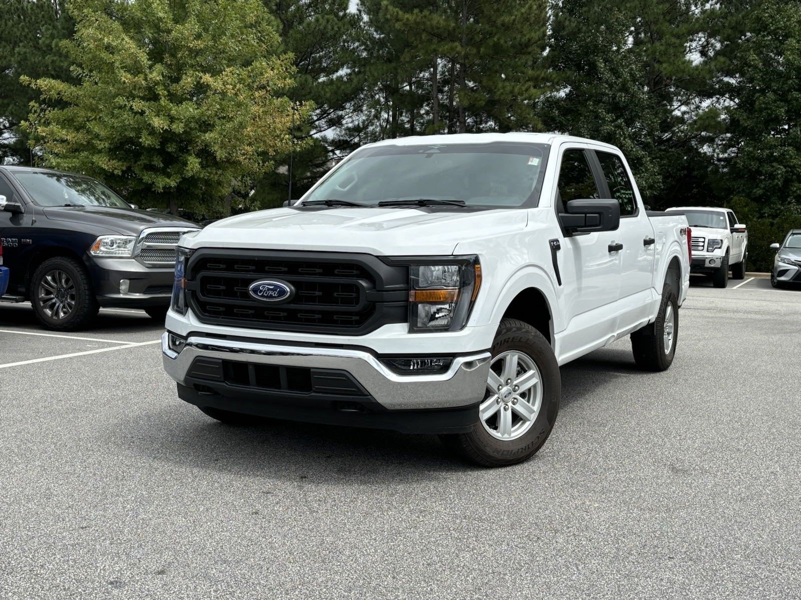 2023 Ford F-150 XL