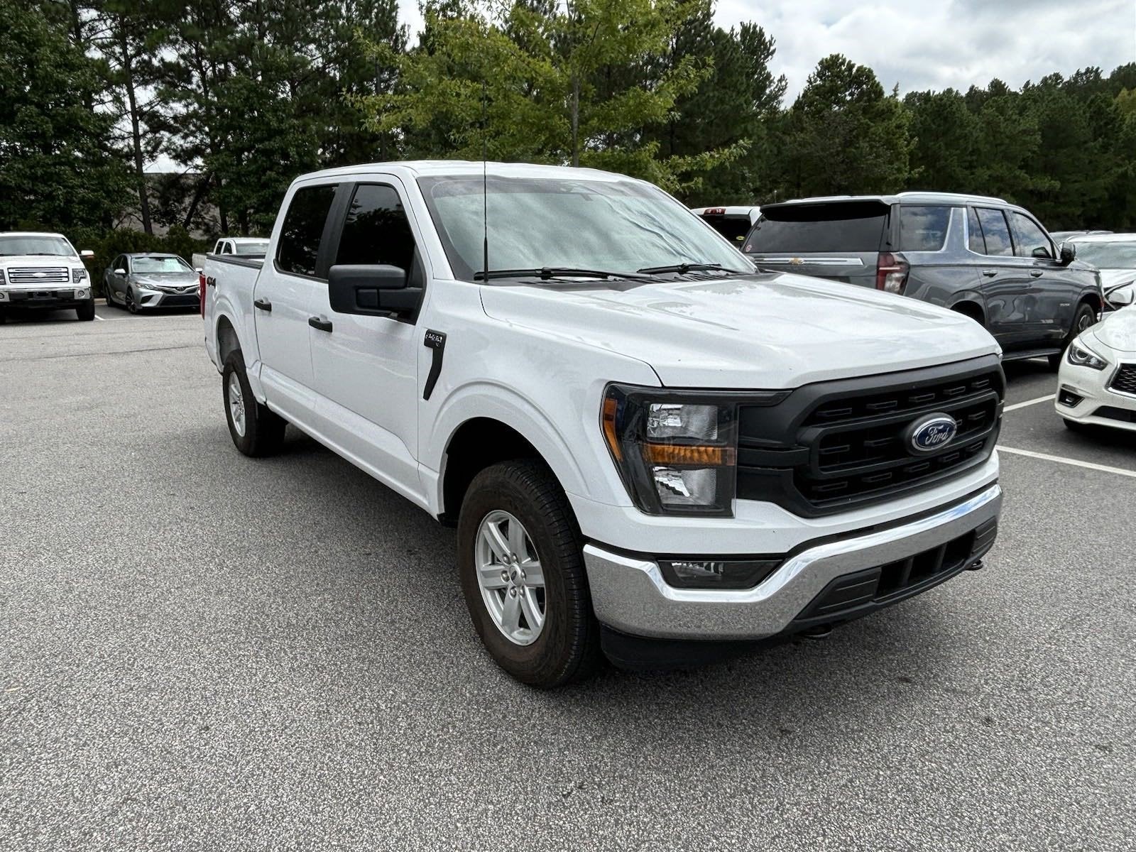 2023 Ford F-150 XL