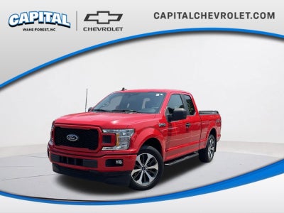 2020 Ford F-150 XL