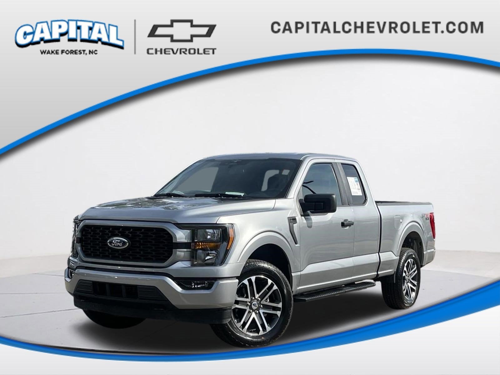 2023 Ford F-150 XL
