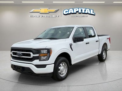 2023 Ford F-150 XL