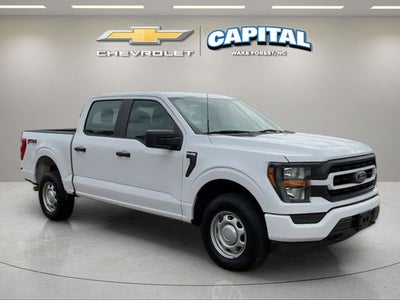 2023 Ford F-150 XL