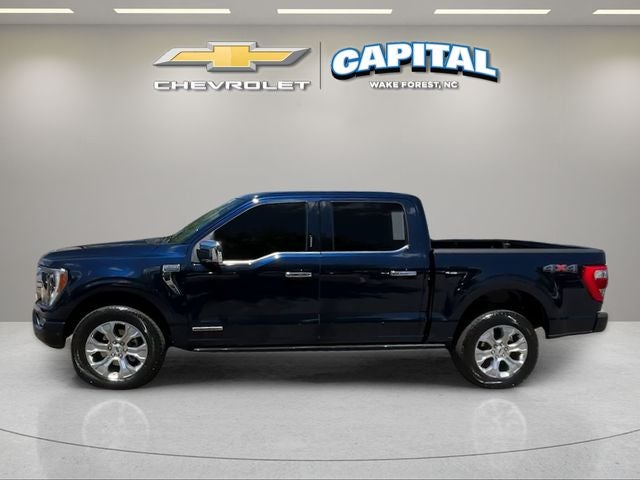 2023 Ford F-150 Platinum