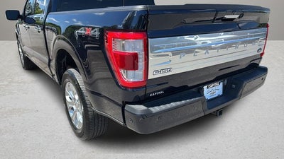2023 Ford F-150 Platinum