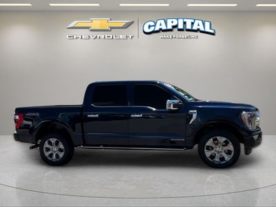 2023 Ford F-150 Platinum