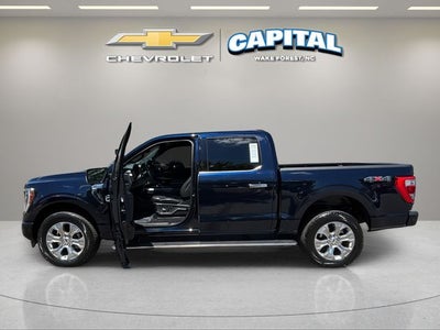 2023 Ford F-150 Platinum