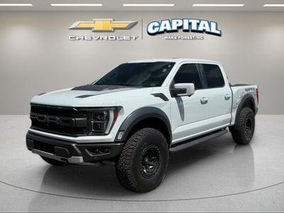 2023 Ford F-150 Raptor