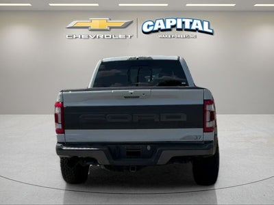 2023 Ford F-150 Raptor
