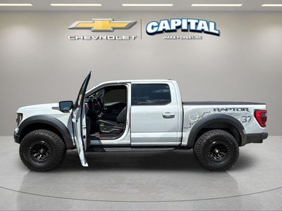 2023 Ford F-150 Raptor