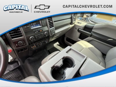 2019 Ford Super Duty F-350 SRW XL