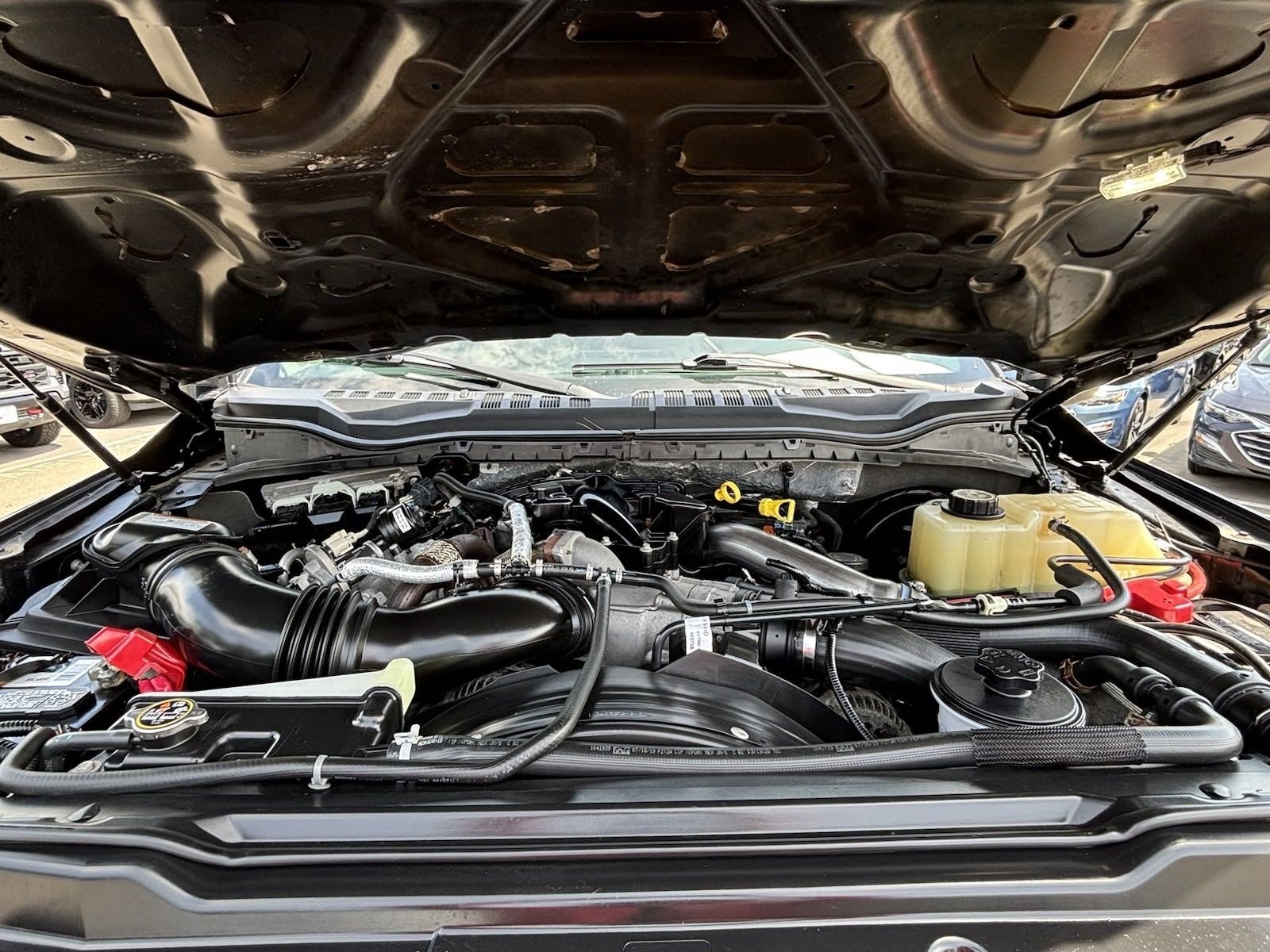 2019 Ford Super Duty F-350 SRW XL