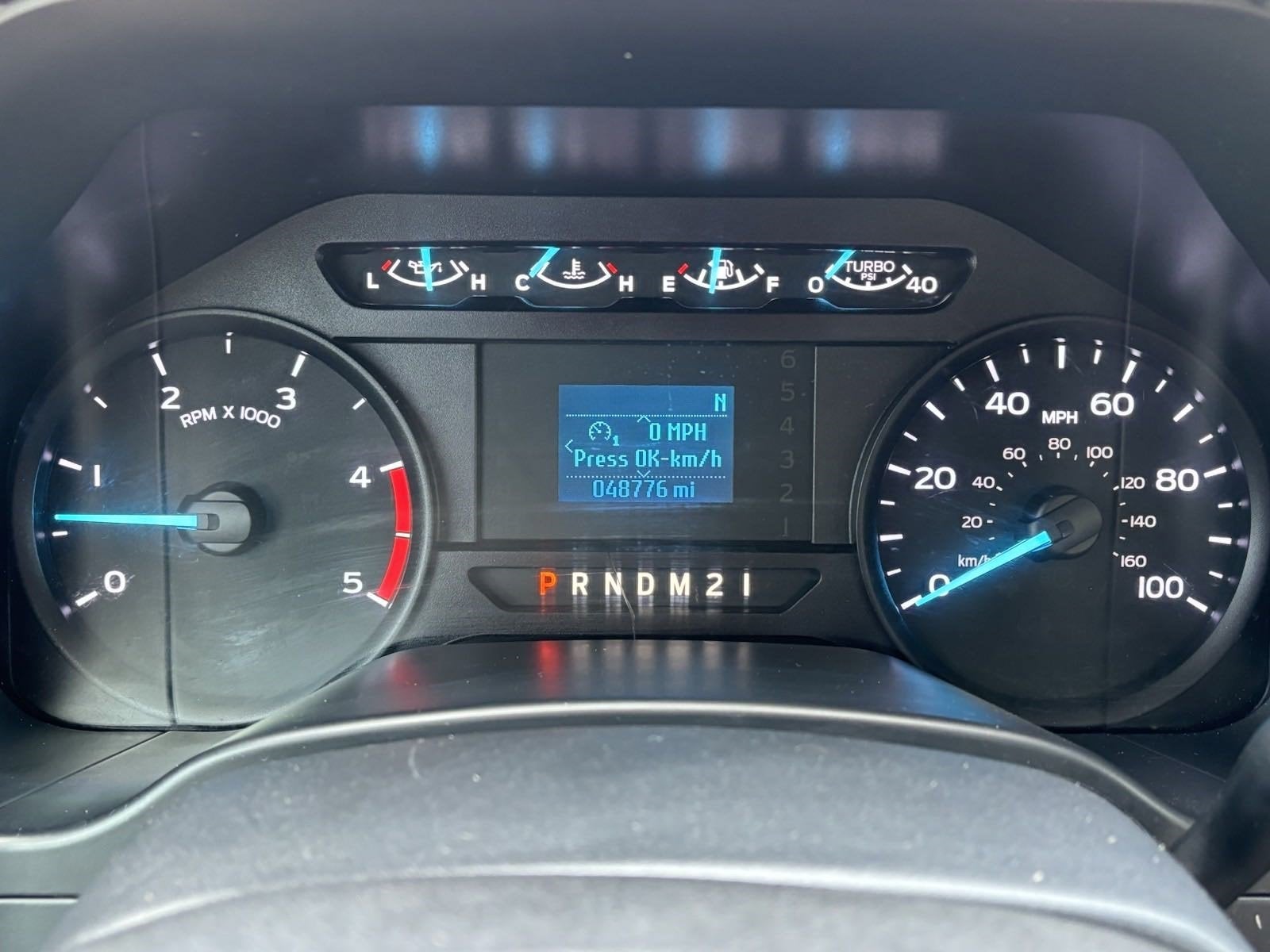 2019 Ford Super Duty F-350 SRW XL