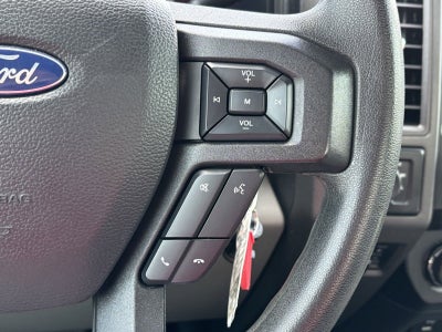 2019 Ford Super Duty F-350 SRW XL