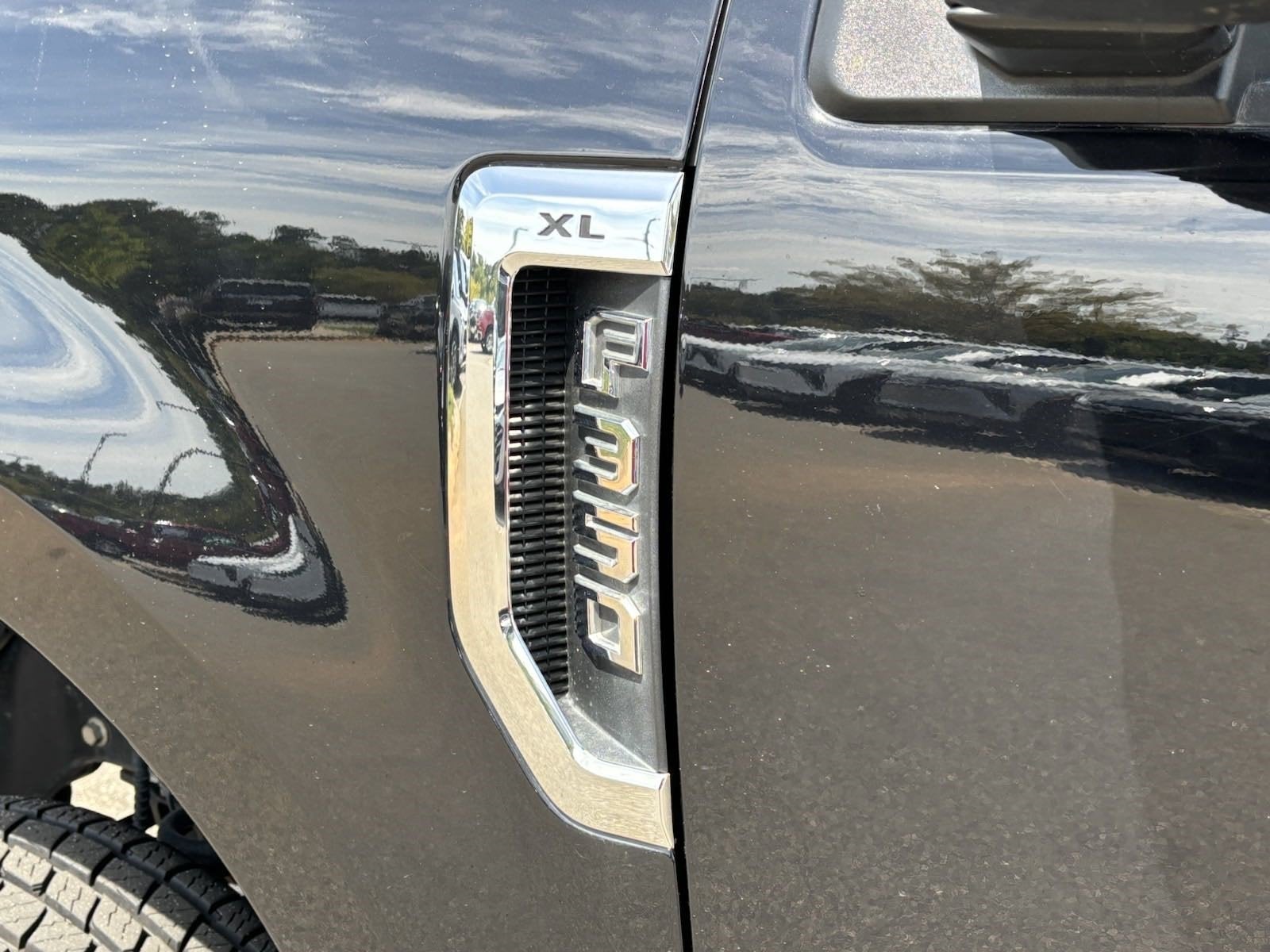 2019 Ford Super Duty F-350 SRW XL
