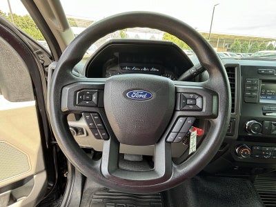 2019 Ford Super Duty F-350 SRW XL