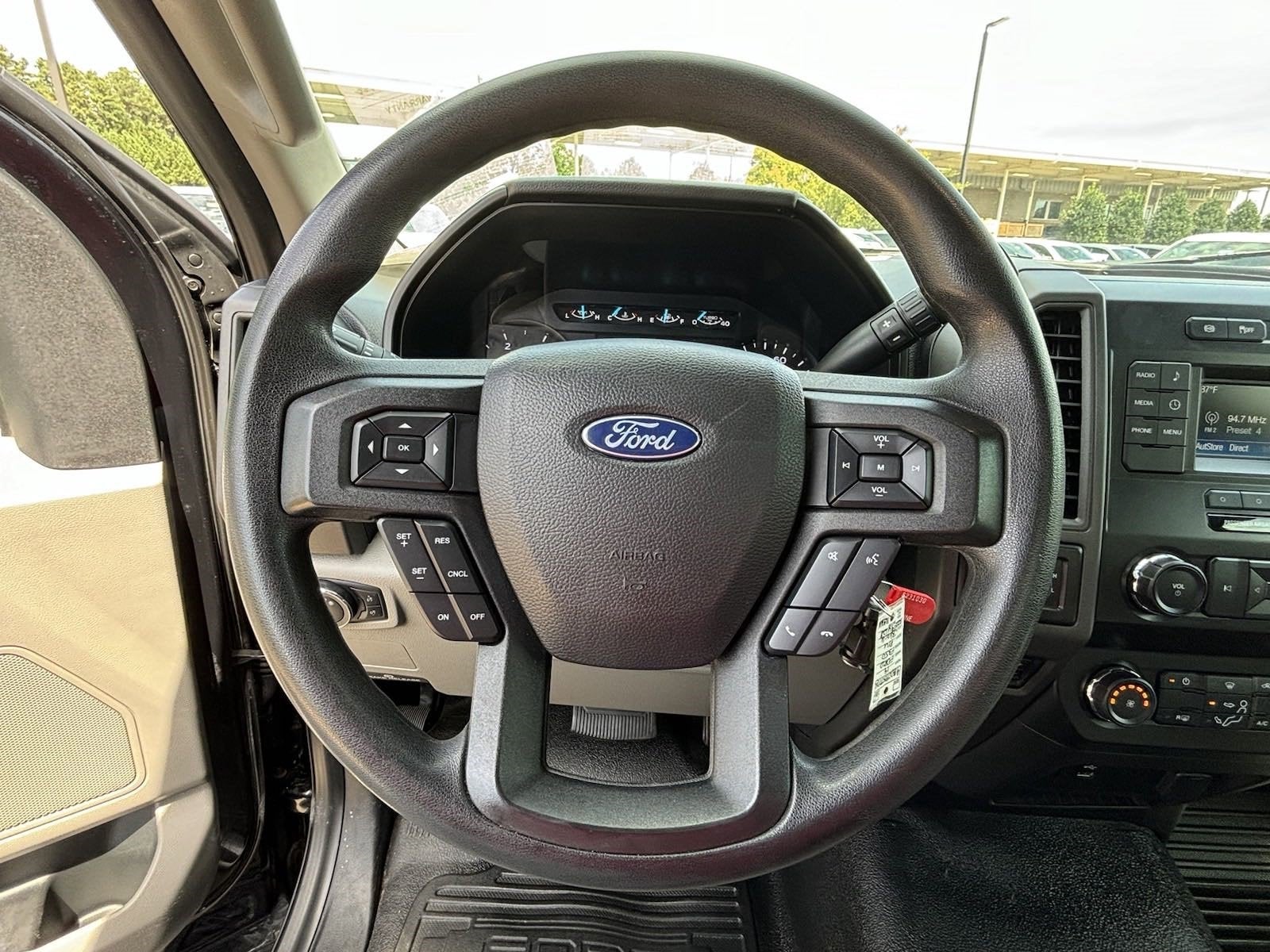 2019 Ford Super Duty F-350 SRW XL
