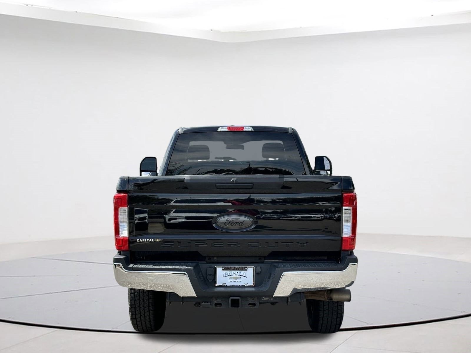 2019 Ford Super Duty F-350 SRW XL