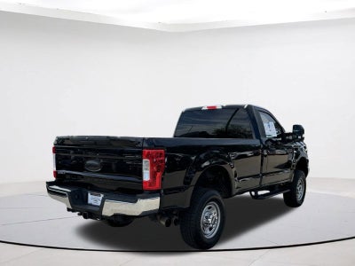 2019 Ford Super Duty F-350 SRW XL