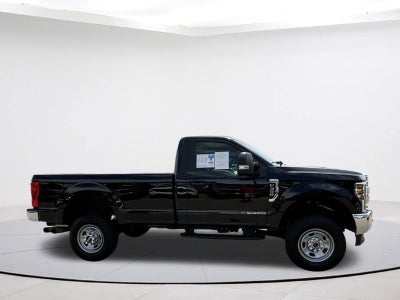 2019 Ford Super Duty F-350 SRW XL