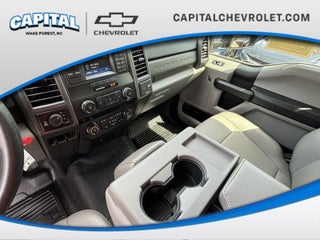 2019 Ford Super Duty F-350 SRW XL