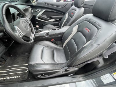 2016 Chevrolet Camaro 2SS