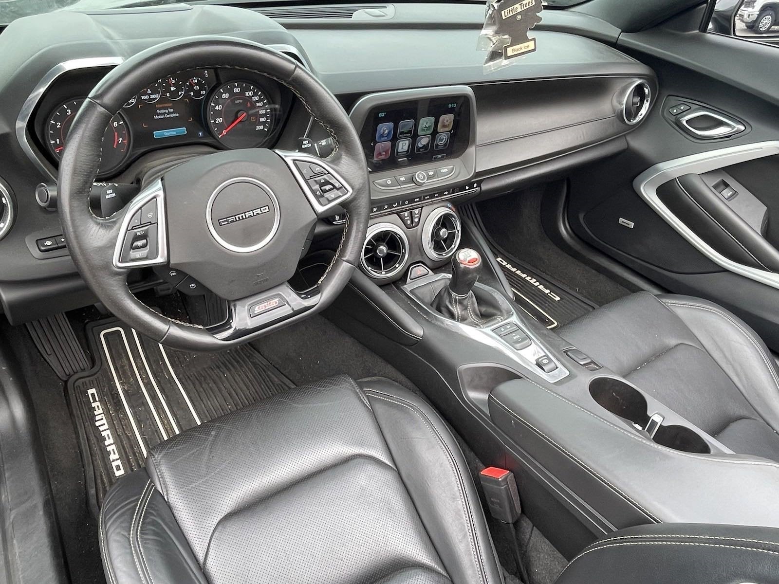 2016 Chevrolet Camaro 2SS