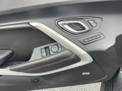 2016 Chevrolet Camaro 2SS