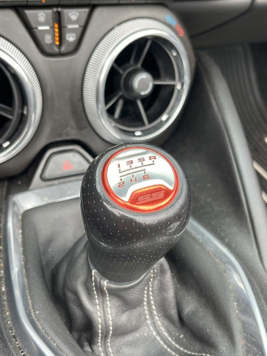 2016 Chevrolet Camaro 2SS