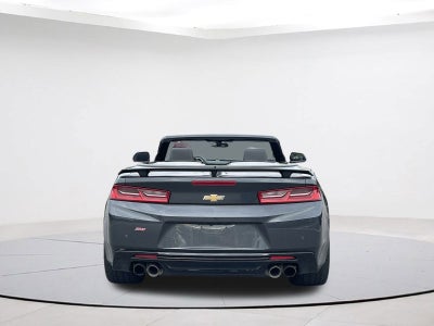 2016 Chevrolet Camaro 2SS