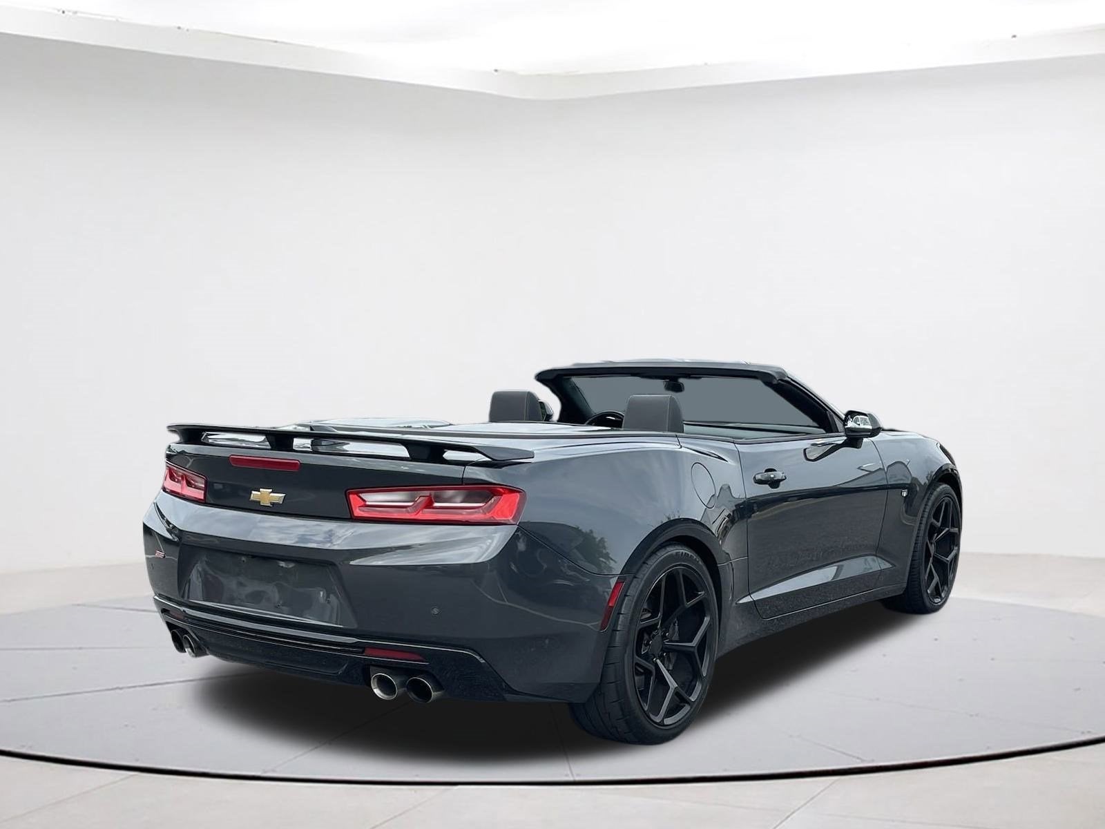 2016 Chevrolet Camaro 2SS