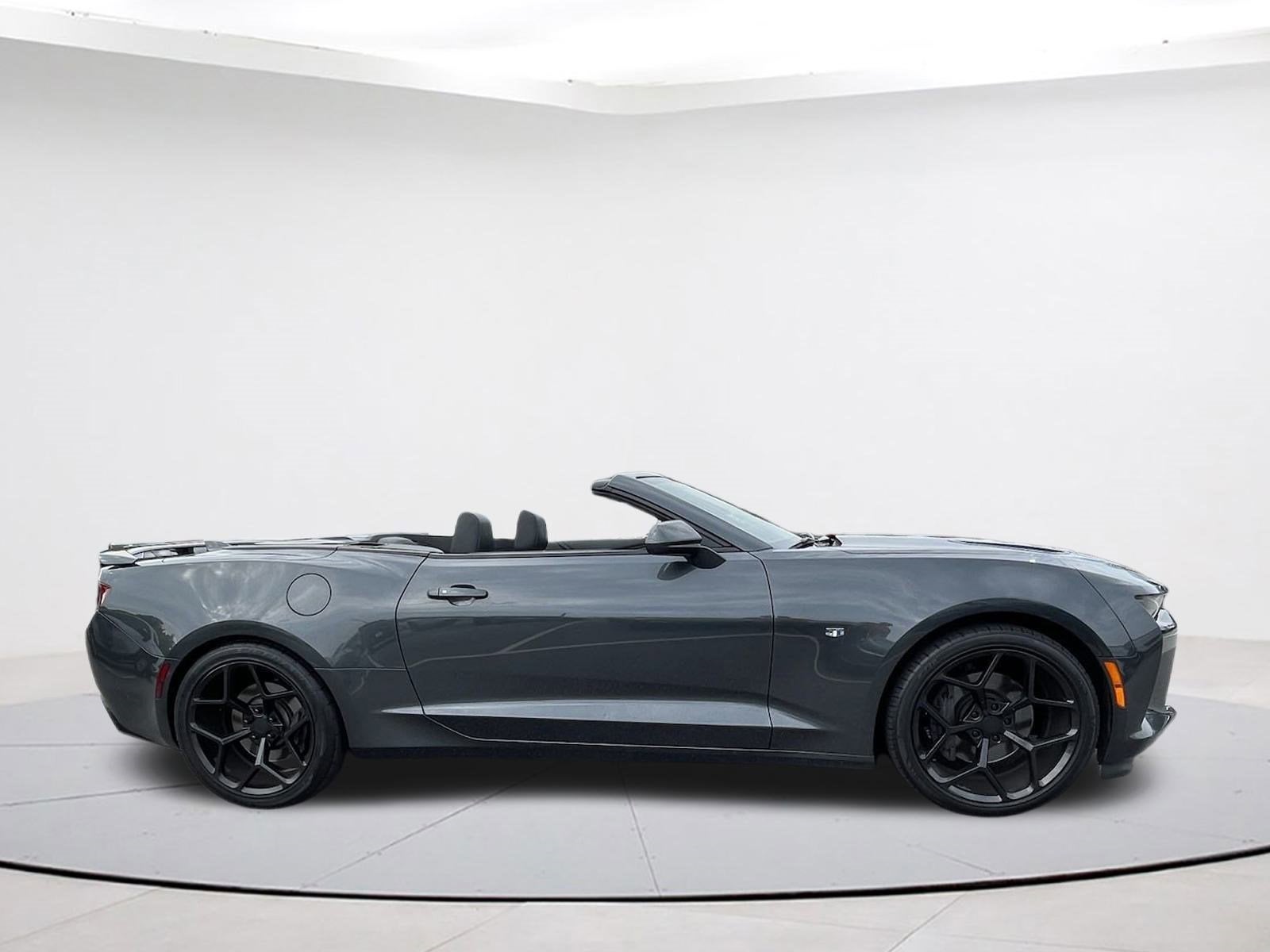 2016 Chevrolet Camaro 2SS